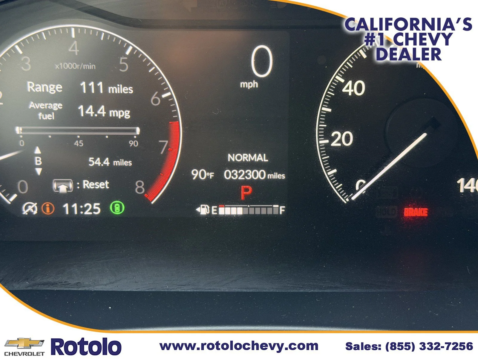 Used 2025 Black Honda EX image 26