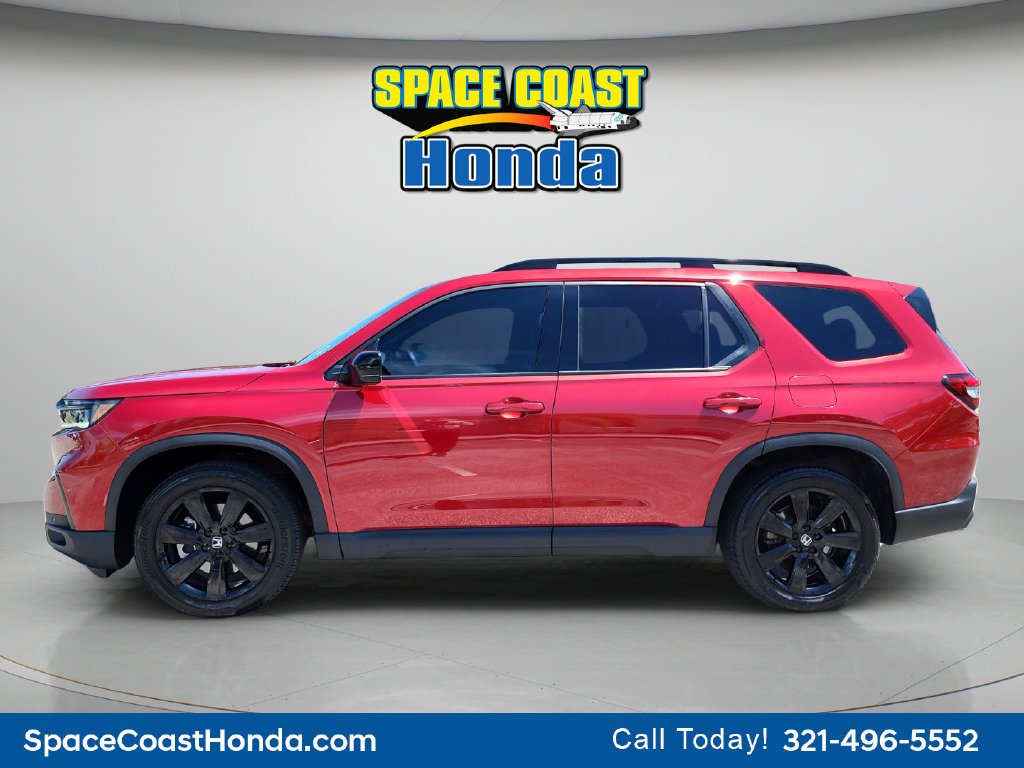 Used 2025  Honda Black Edition image 6