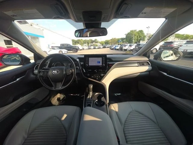 Used 2024 Silver Toyota SE image 15