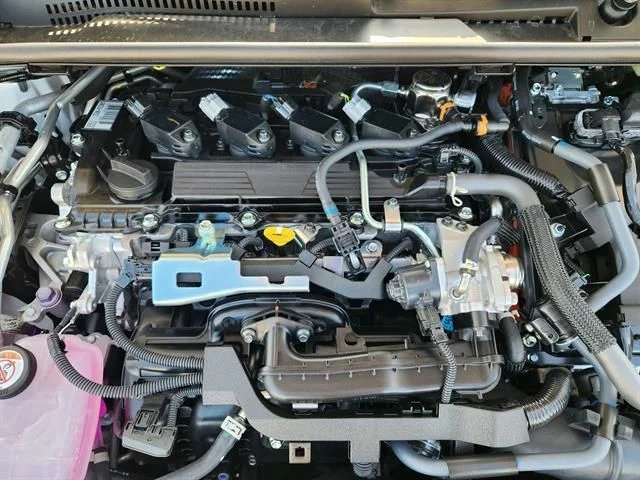 New 2026 Wind Chill Pearl <sup>1</sup> Toyota  Nightshade Edition image 21