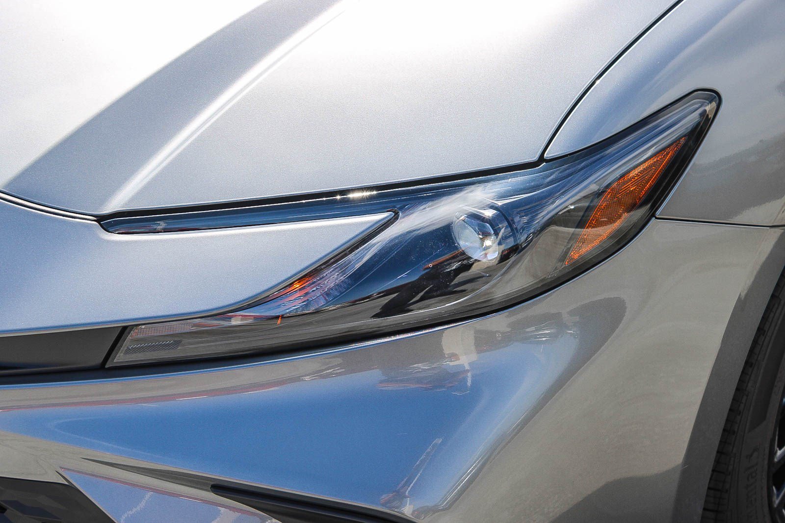 New 2026 Heavy Metal <sup>1</sup> Toyota  SE image 4