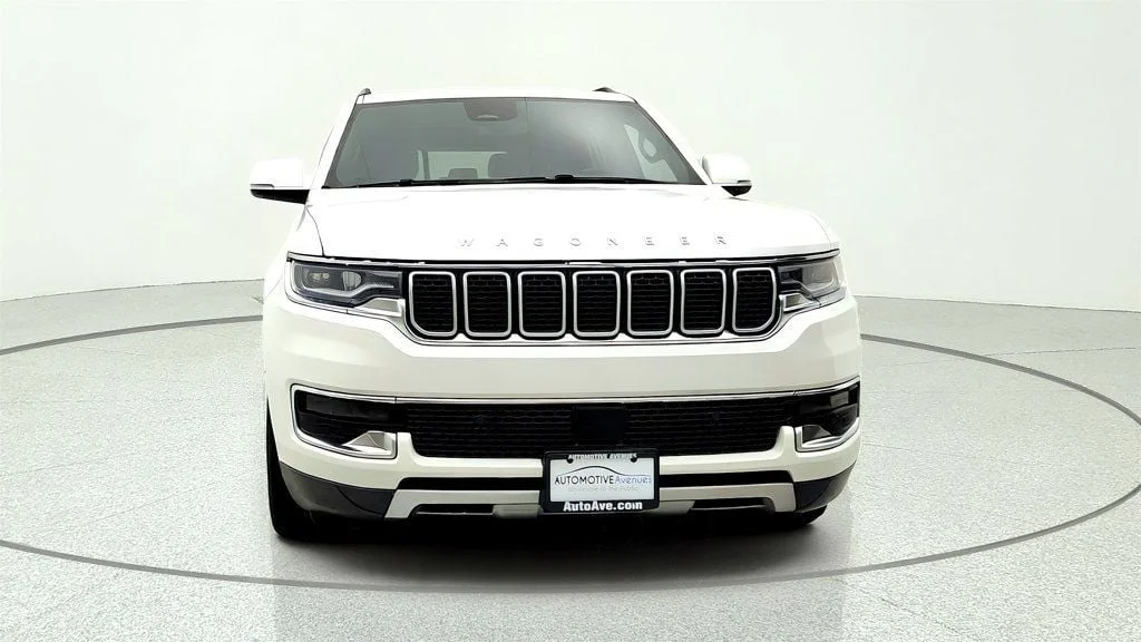 Used 2022 Bright White Clearcoat Jeep Series III 4x4 image 2