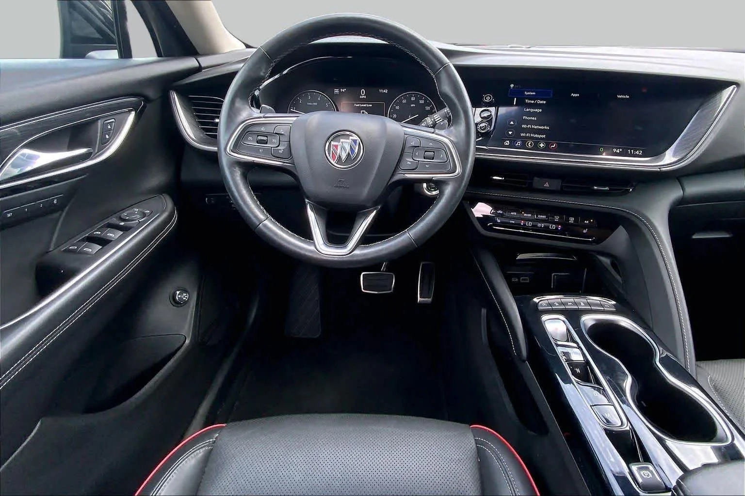 Used 2023 Ebony Twilight Metallic Buick Essence image 6