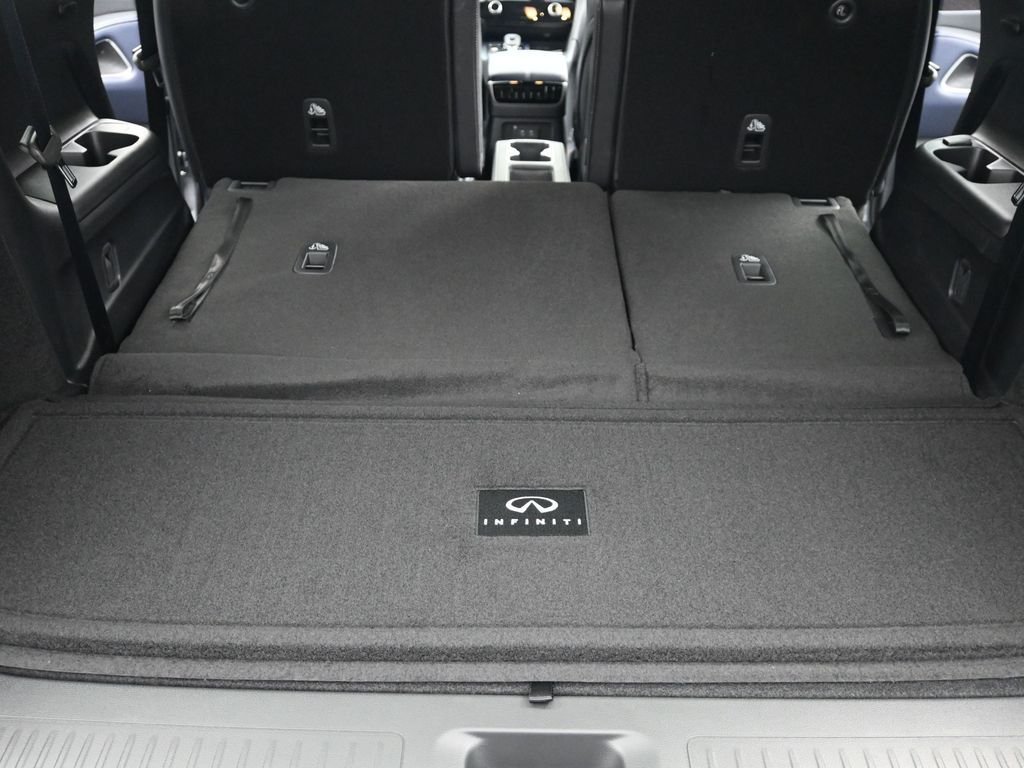Used 2026 Gray INFINITI SPORT image 11