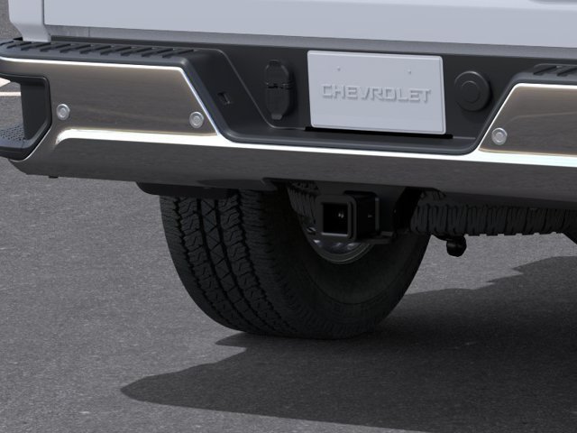 New 2026 Summit White Chevrolet LT image 14