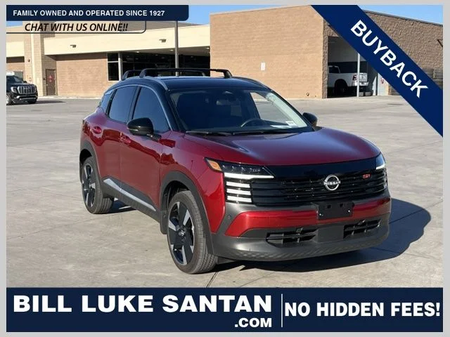 2025 Nissan Kicks 2.0 SR's photo