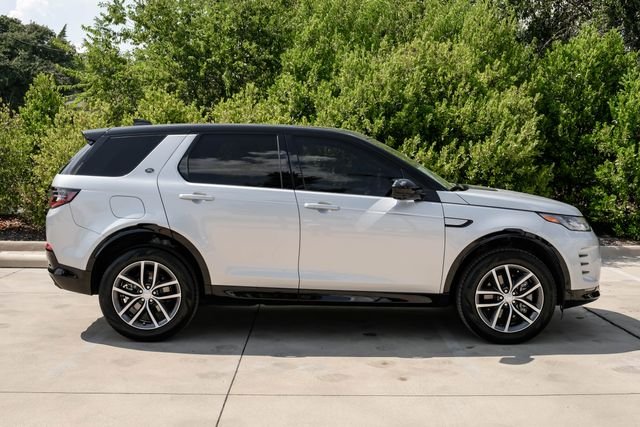 Certified Used 2026 Silver Land Rover Landmark image 8