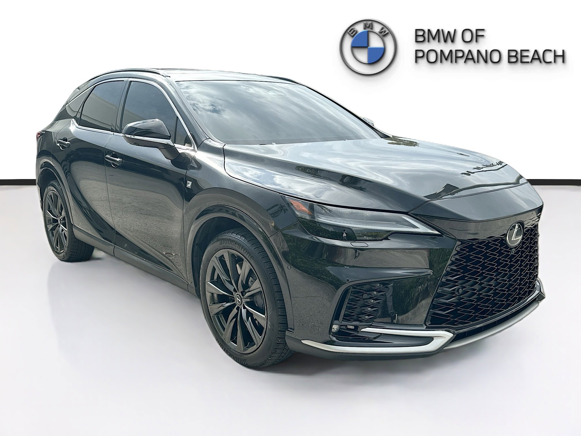 2024 Lexus RX 350 F SPORT