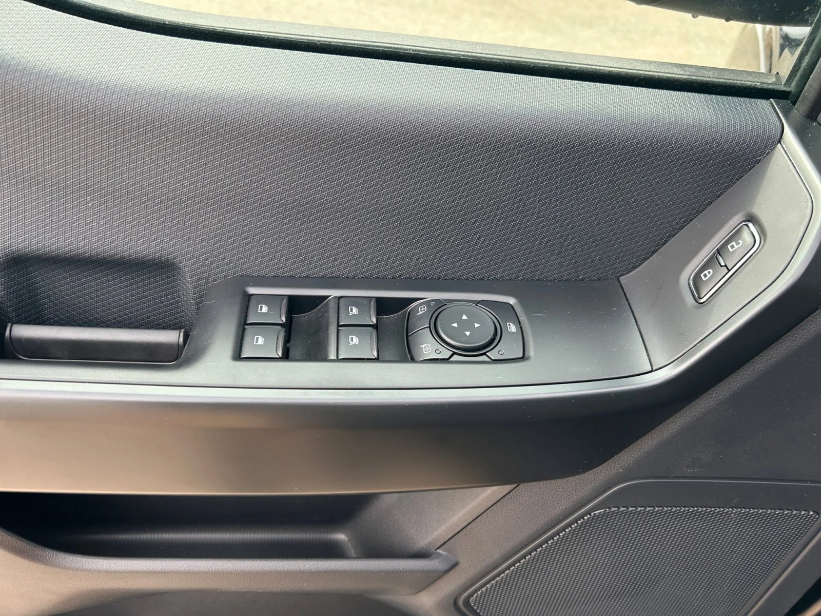 New 2026 Agate Black Metallic Ford STX image 16