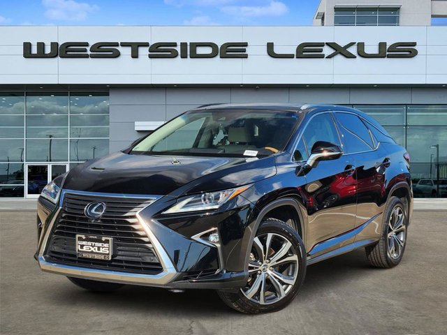 2019 Lexus RX 350