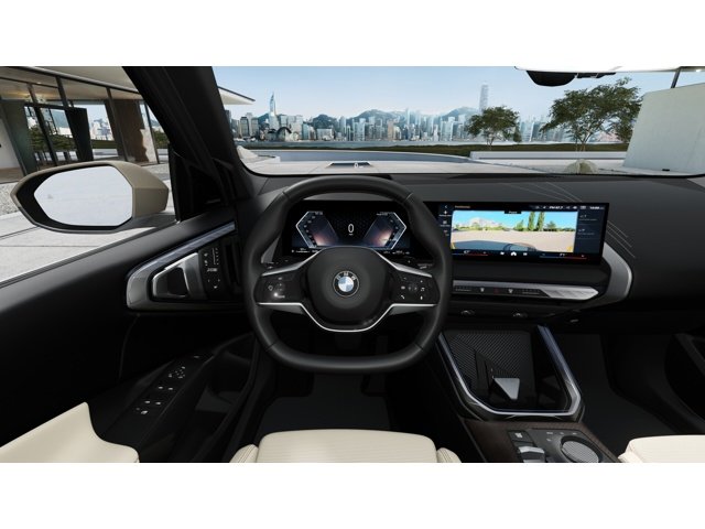 New 2026 Dune Grey Metallic BMW X3 30 image 13