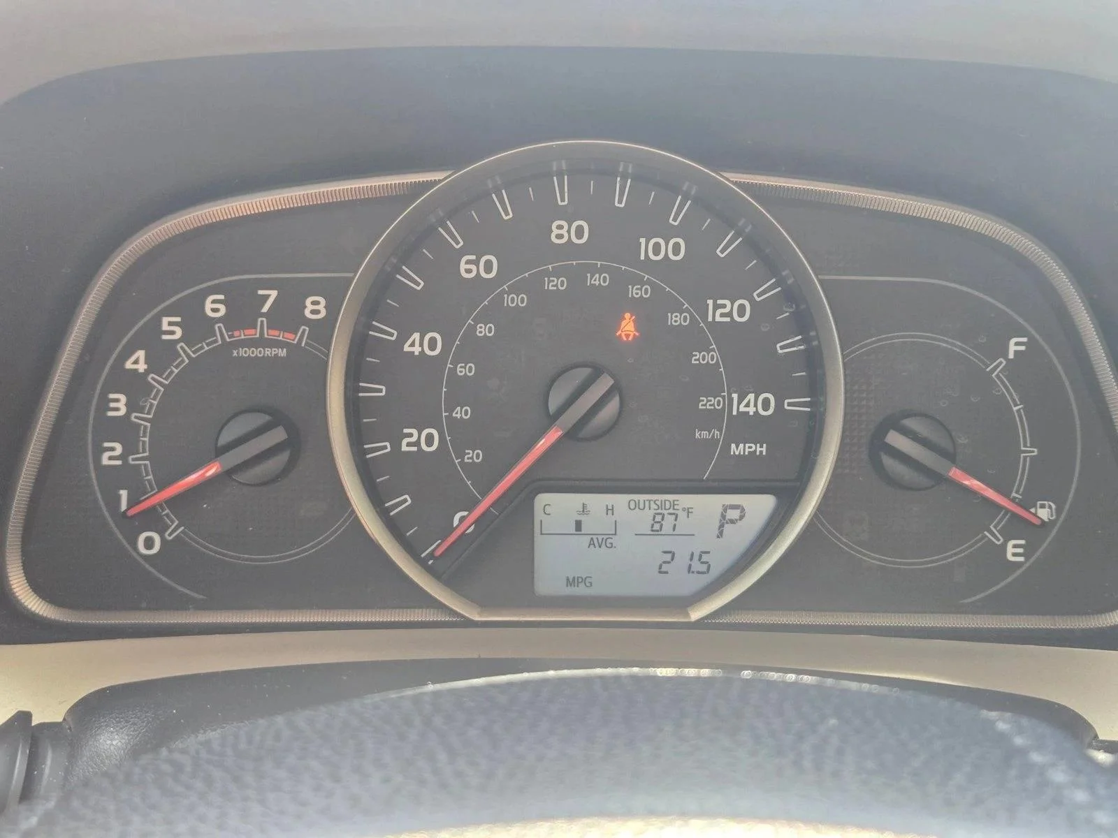 Used 2015 Pyrite Mica Toyota XLE image 11