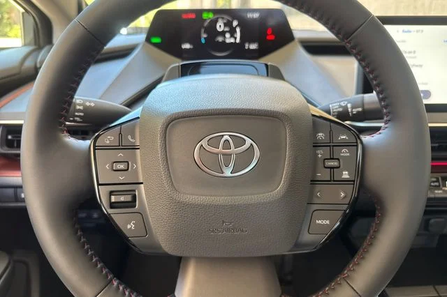 New 2026 Guardian Gray Toyota  XSE Premium image 25