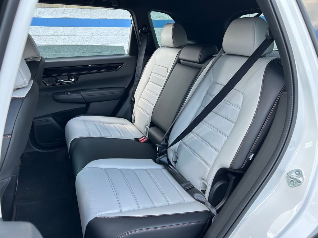 New 2026 Platinum White Pearl Honda Sport Touring image 19