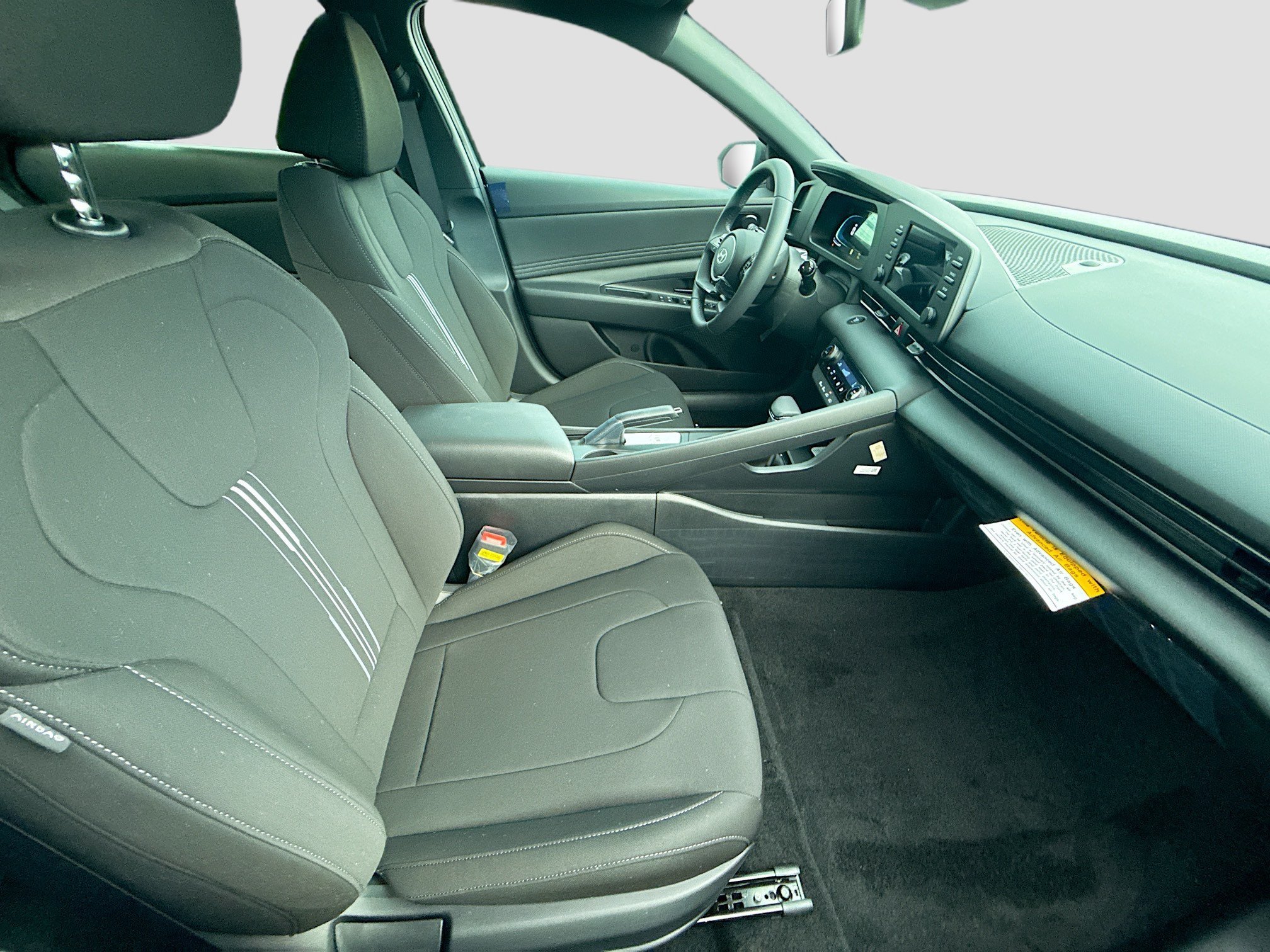 New 2026 Ecotronic Gray Hyundai SEL Sport image 44