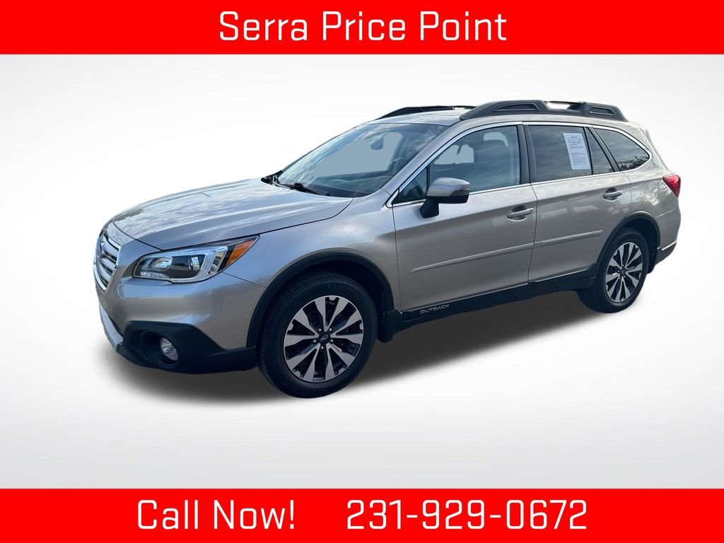 2016 Subaru Outback 2.5i Limited CVT's photo