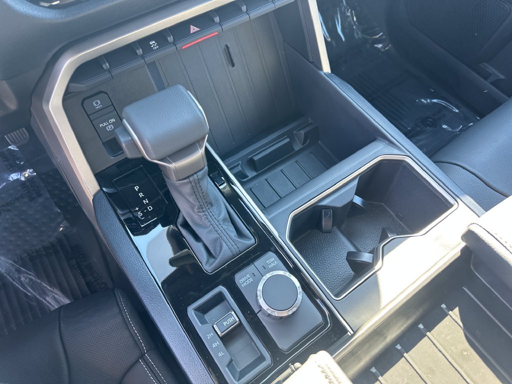 New 2026 Celestial Silver Metallic Toyota SR5 image 23