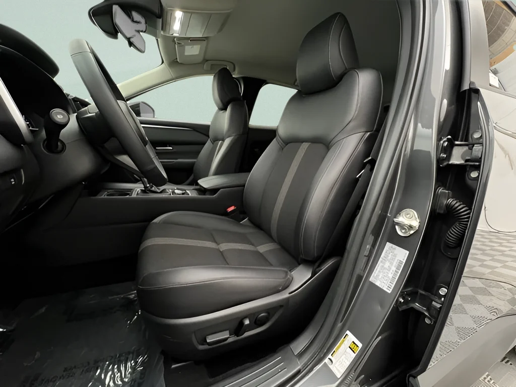 Used 2025 Machine Gray Mazda 2.5 S Preferred Package image 17