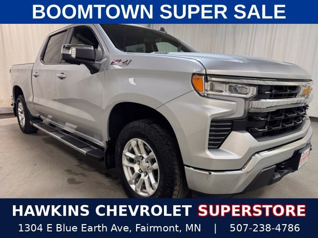 2022 Chevrolet Silverado 1500