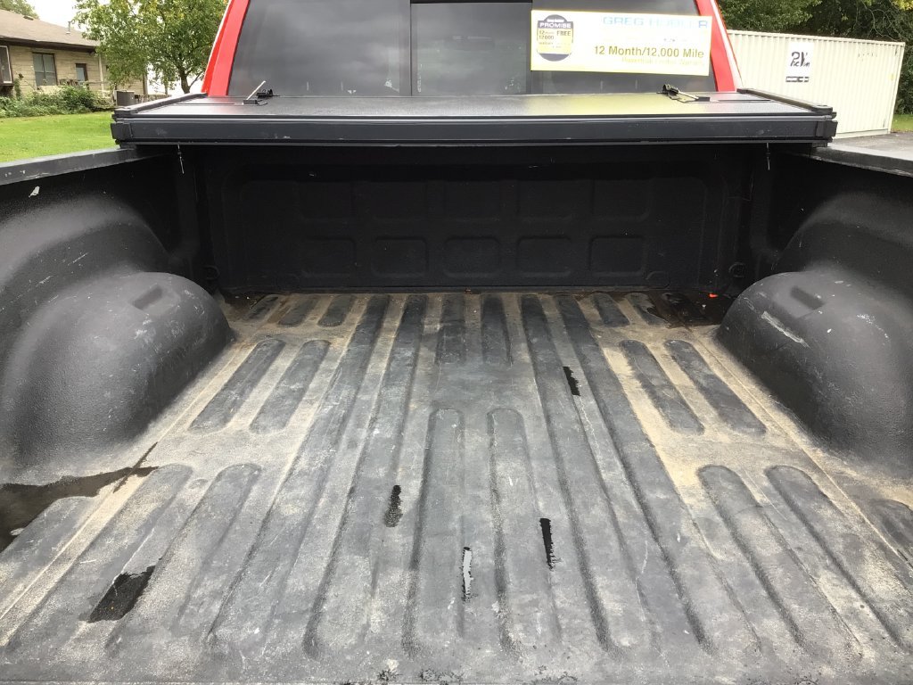 Used 2018 Red Ram Big Horn image 41