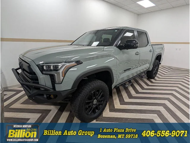 2024 Toyota Tundra 4WD Limited