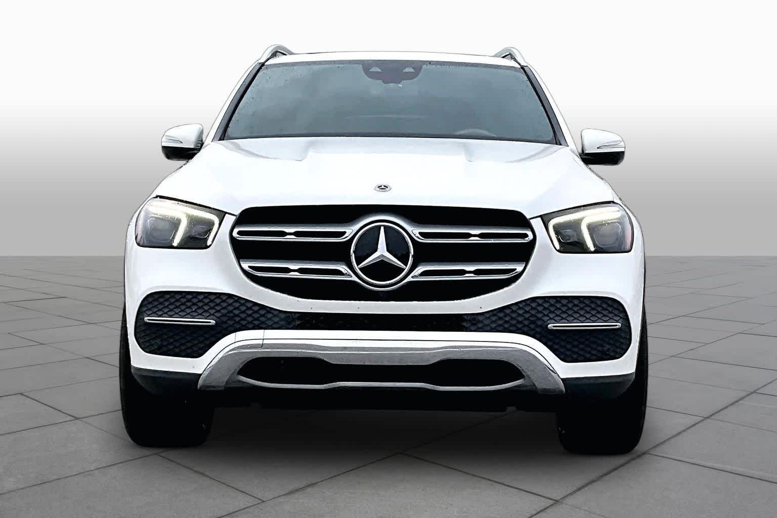 Used 2022 MANUFAKTUR Diamond White Bright Mercedes-Benz GLE 350 image 4