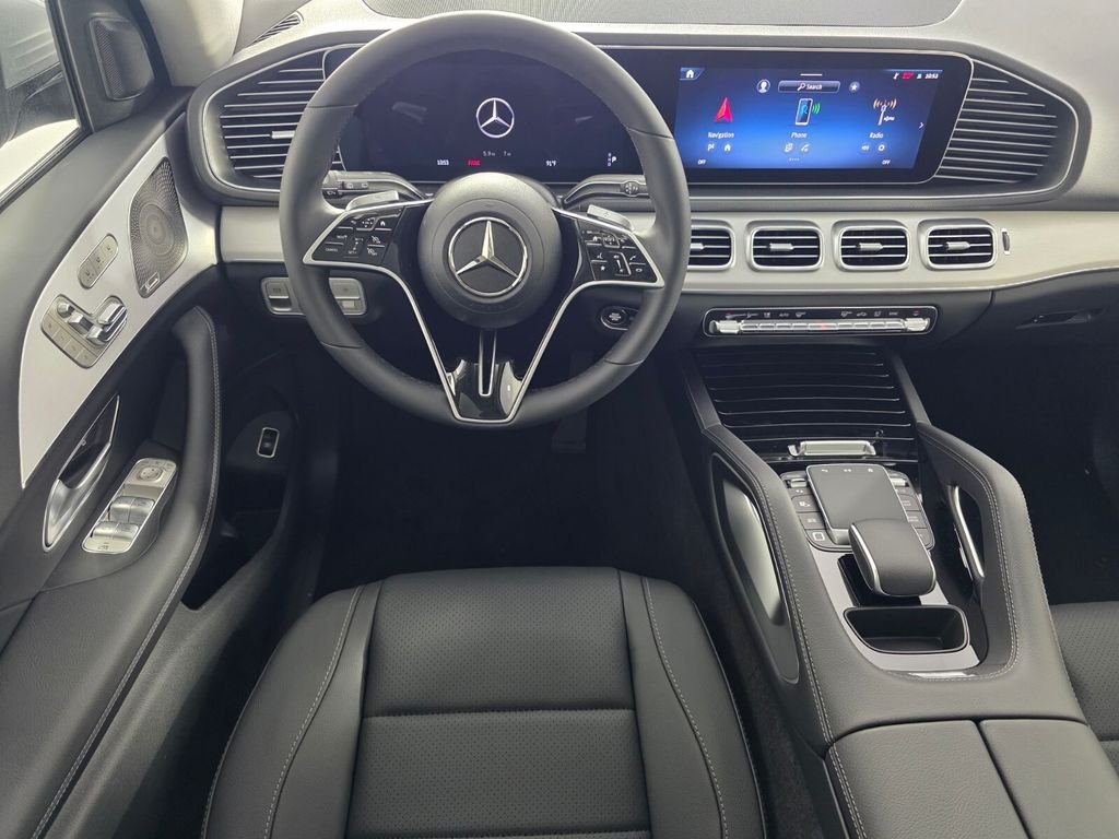 New 2026 MANUFAKTUR Alpine Grey Mercedes-Benz GLE 350 image 10