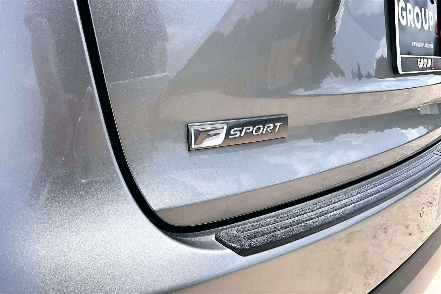 Used 2015 Atomic Silver Lexus F Sport image 9