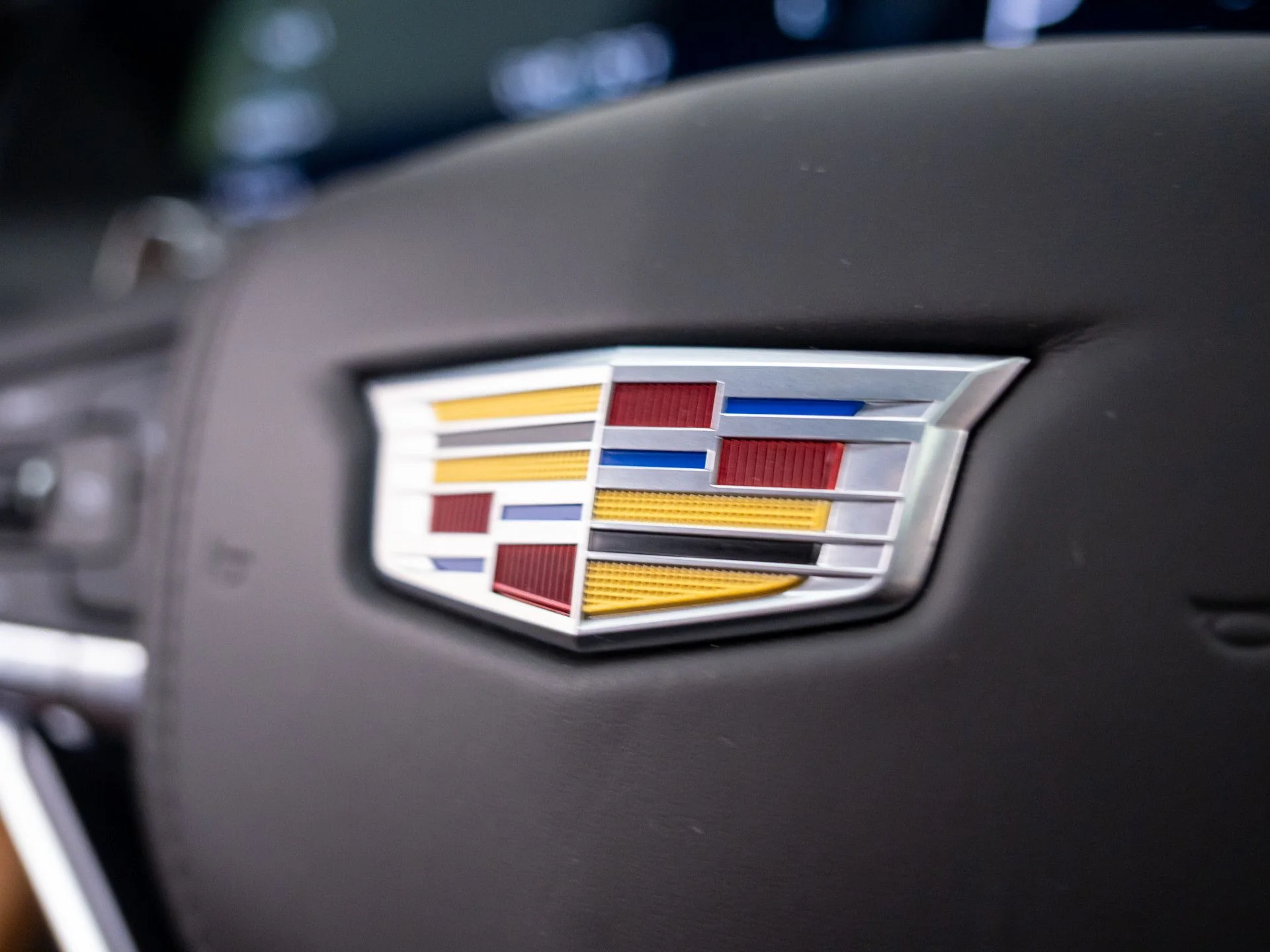 Used 2026 Silver Cadillac Premium Luxury image 24