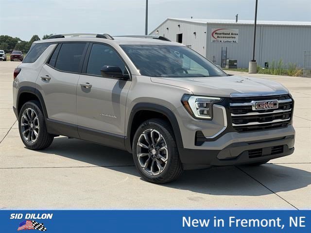 New 2027 Riverstone Metallic GMC AWD Elevation image 2