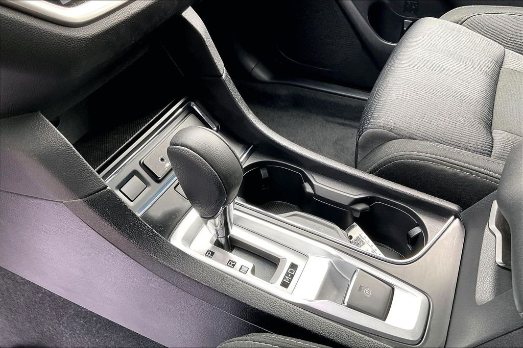 Used 2025 Blue Subaru Premium image 19