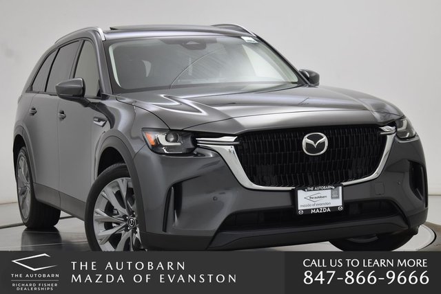 2026 Mazda CX-90 3.3 Turbo Preferred AWD