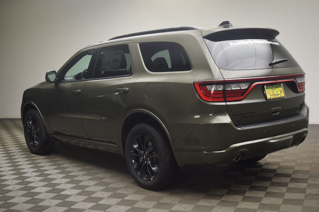 New 2026 Green Machine Exterior Paint Dodge GT Plus image 12