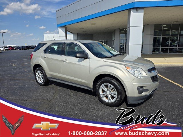 2015 Chevrolet Equinox LS