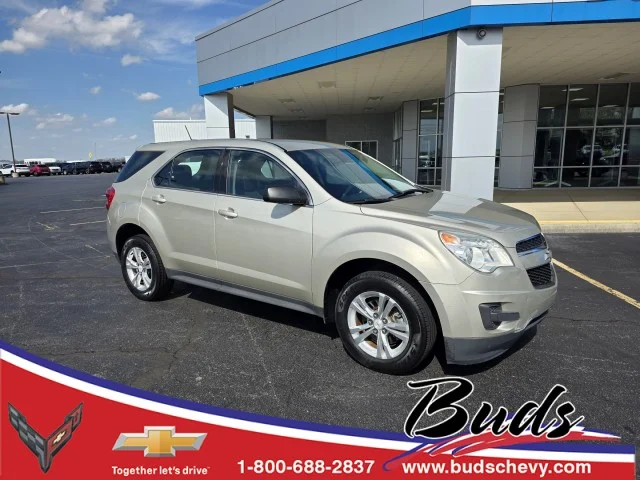 2015 Chevrolet Equinox LS