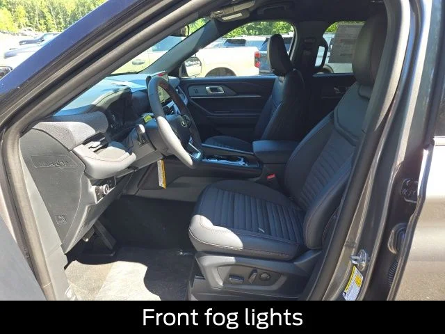 New 2026 Carbonized Gray Metallic Ford ST-Line image 17