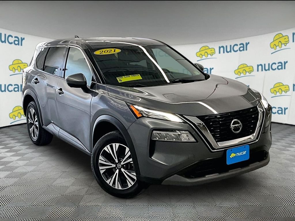 2021 Nissan Rogue
