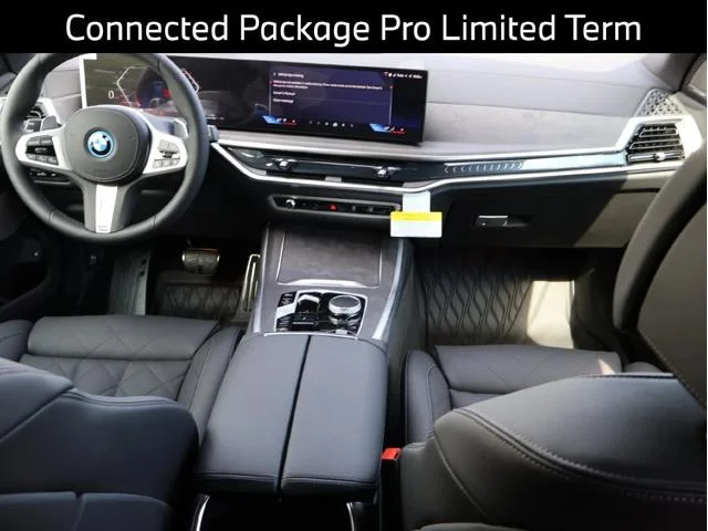 New 2026 Carbon Black Metallic BMW xDrive50e image 6