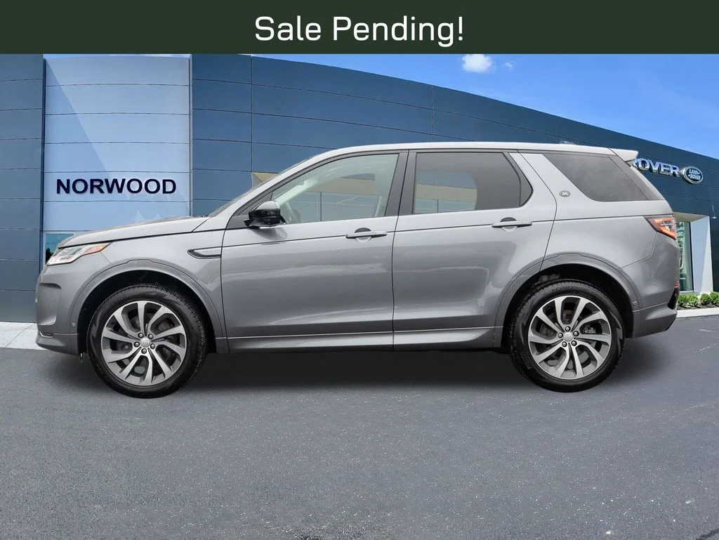 Certified Used 2024 Gray Land Rover S image 7
