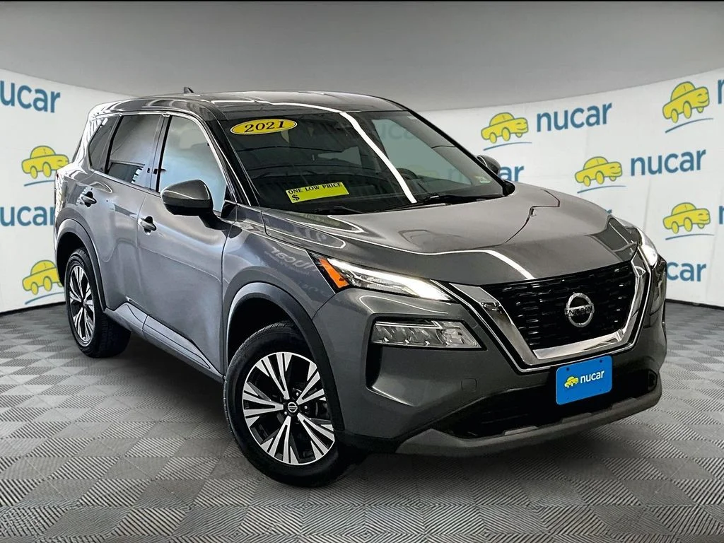 2021 Nissan Rogue