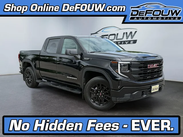 2024 GMC Sierra 1500 Pro
