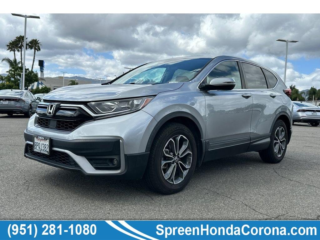 2020 Honda CR-V EX-L 2WD's photo