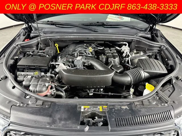 Used 2024 Black Dodge GT Plus image 32