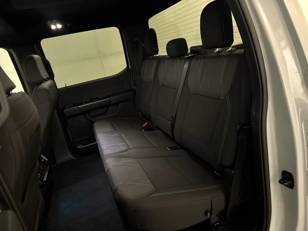 Used 2025 White Ford STX image 31