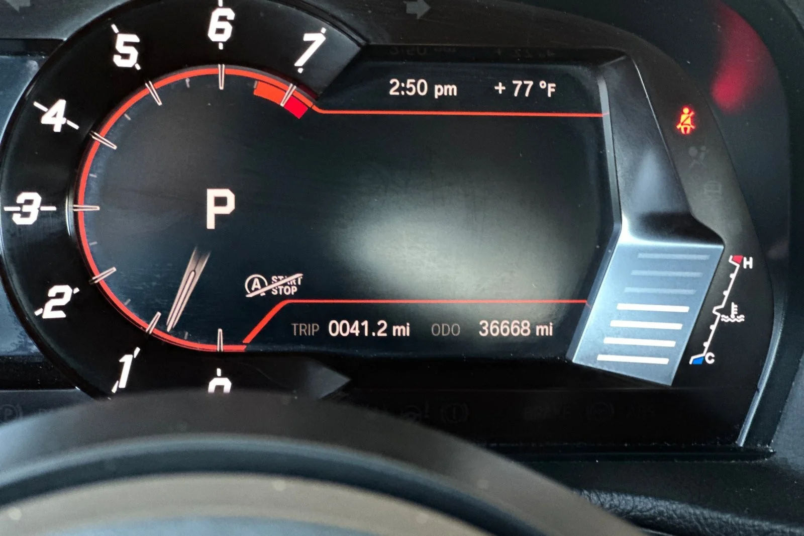 Certified Used 2022 Turbulence Gray Toyota 3.0 Premium image 22