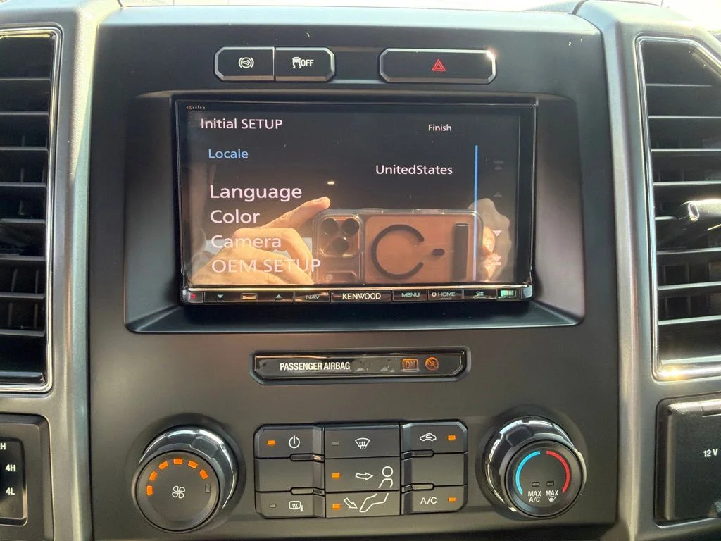 Used 2019 Magnetic Metallic Ford XLT image 28