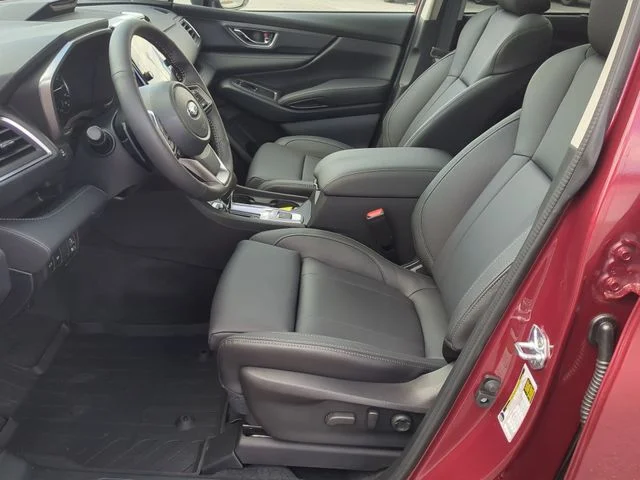 New 2026 CRIMSON RED PEARL Subaru Limited 7-Passenger image 16