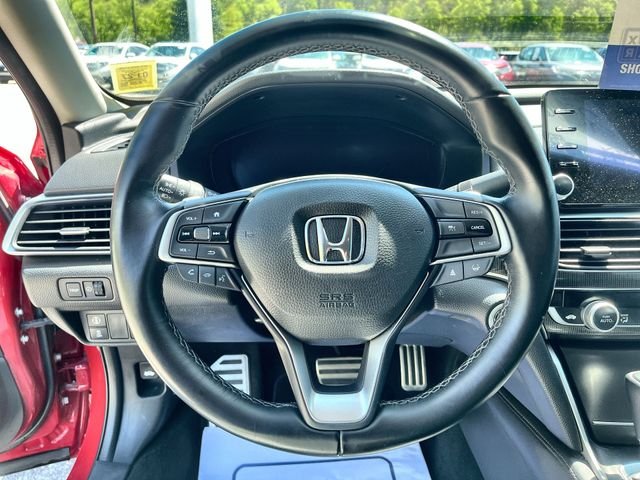 2022 Honda Accord Sport SE - Photo 17