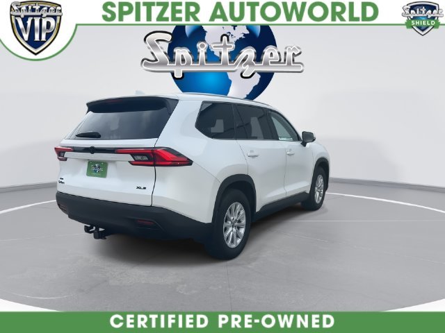 Certified Used 2024 Wind Chill Pearl Toyota XLE image 15