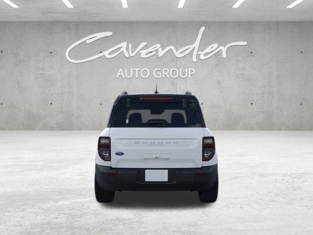 New 2025 Oxford White Ford Outer Banks® image 6